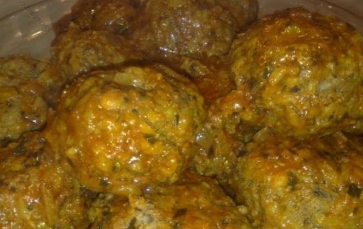 کوفته شوروا غذای محشر کردستان