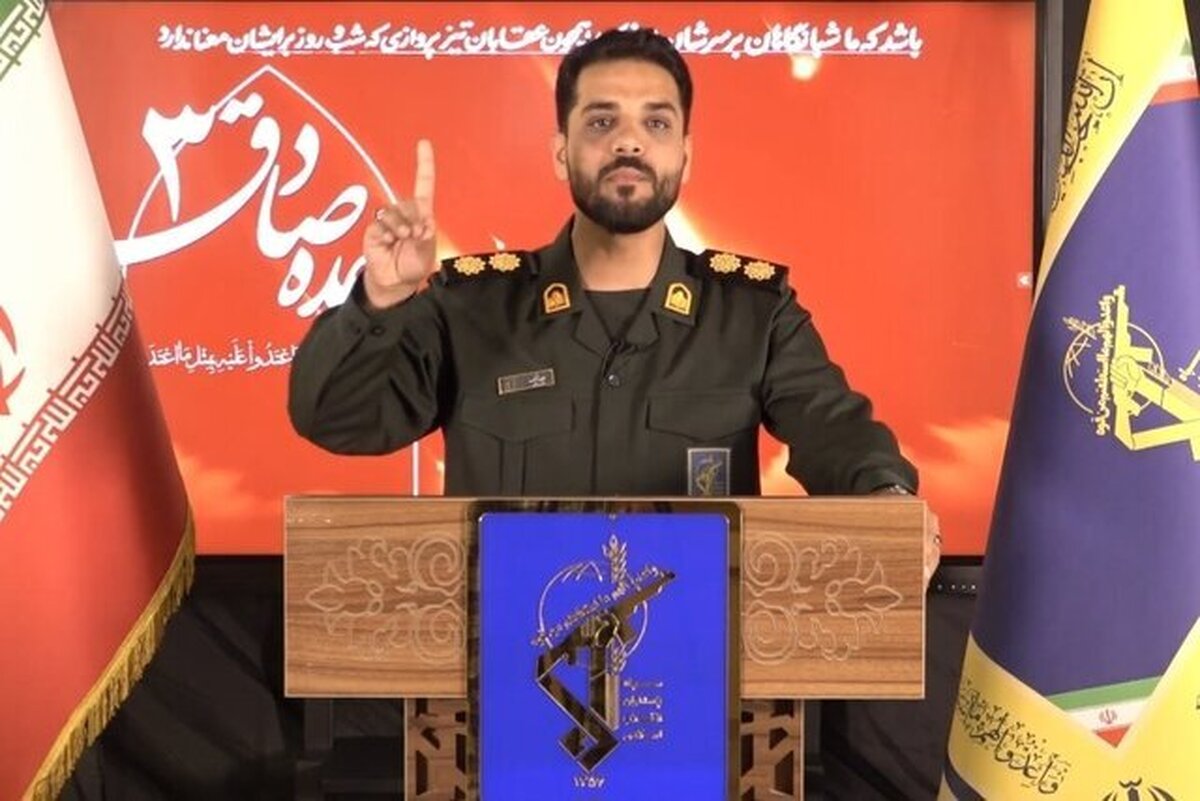 بر آسمان سرزمین‌های اشغالی تسلط کامل یافته‌ایم