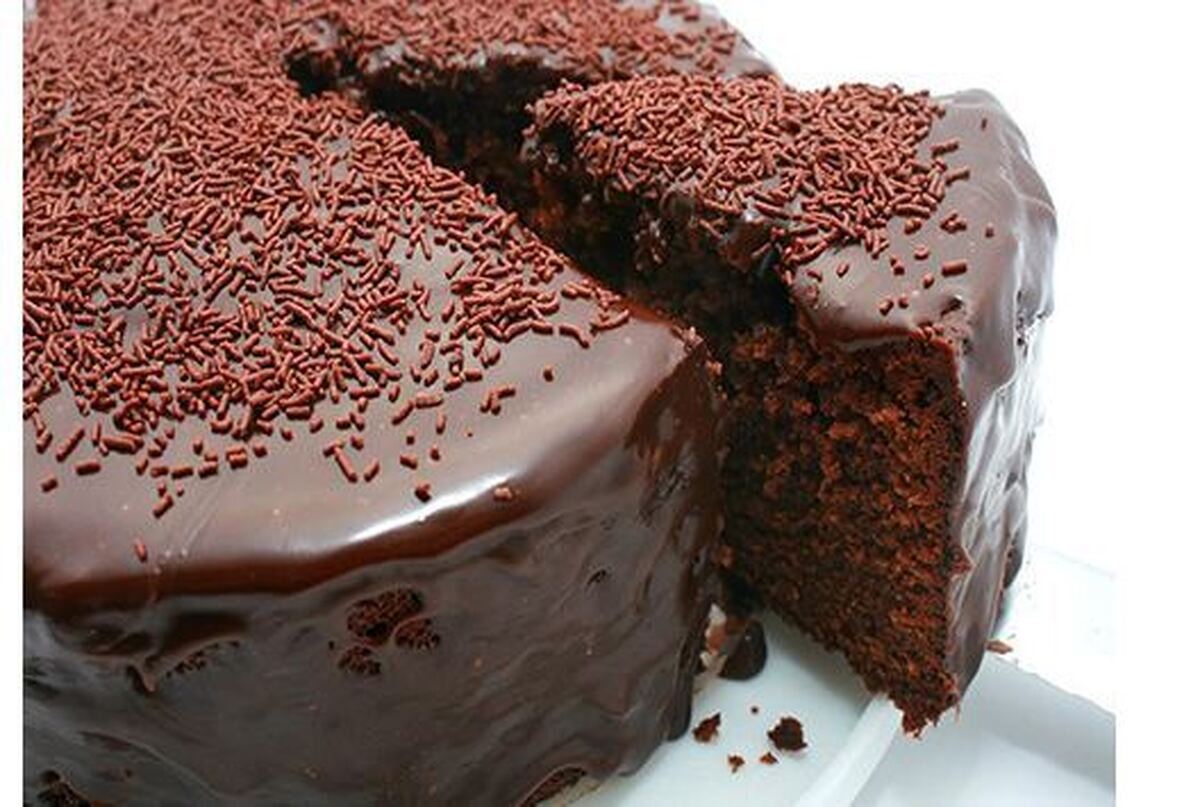 رسپی پخت کیک شکلاتی رژیمی برای افراد دیابتی