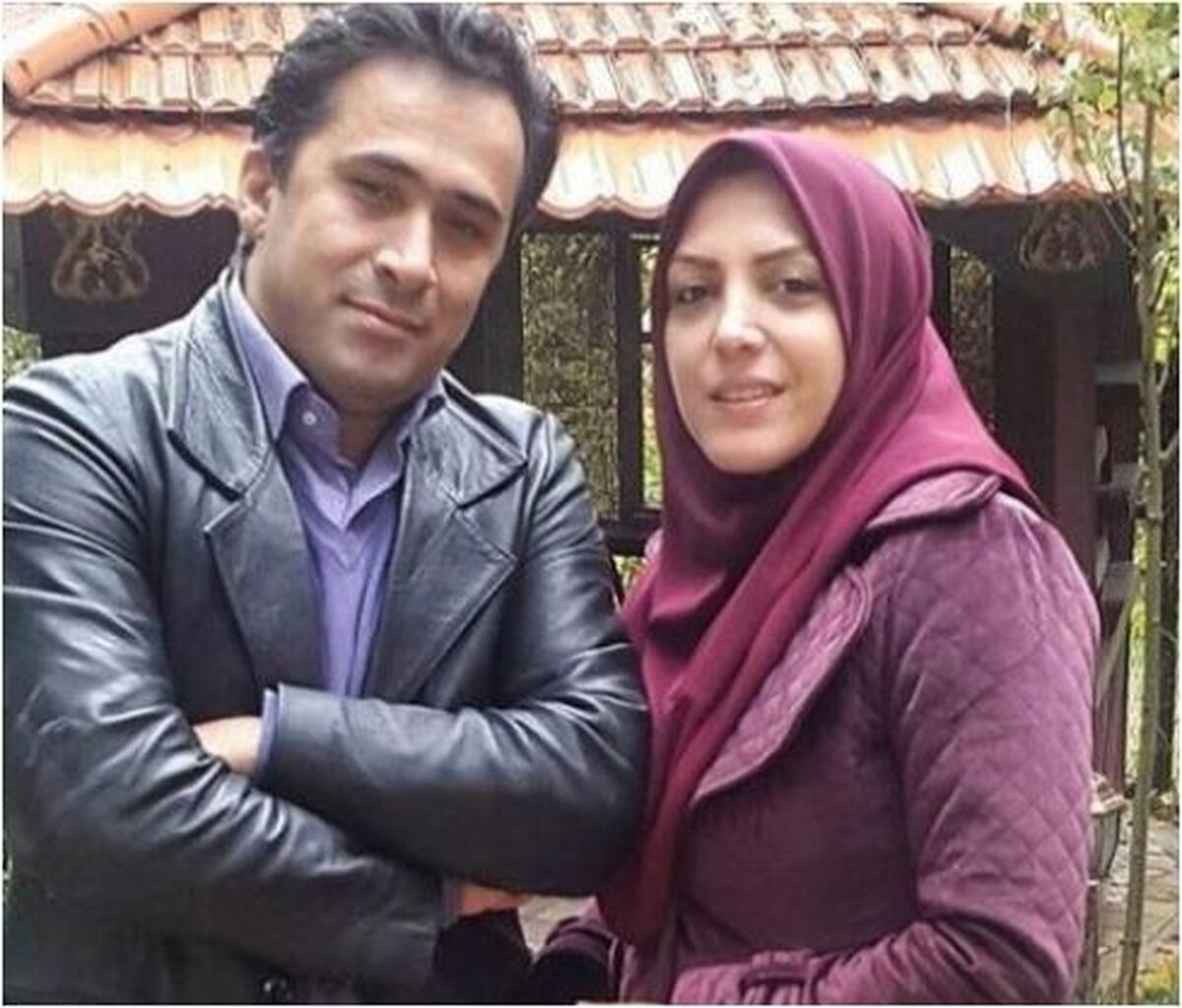 سلفی دیدنی از همسر و مادرشوهر المیرا شریفی مقدم در حال آشپزی!