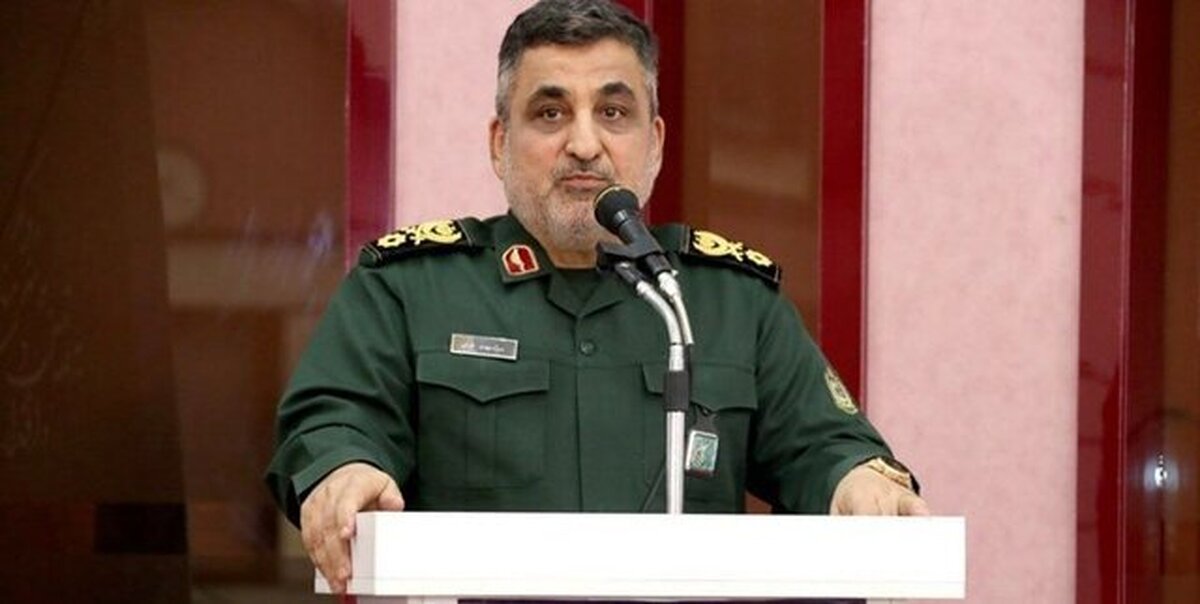 معاون وزیر دفاع: ظرفیت صنایع دفاعی کشور به صورت کاملا مردمی است