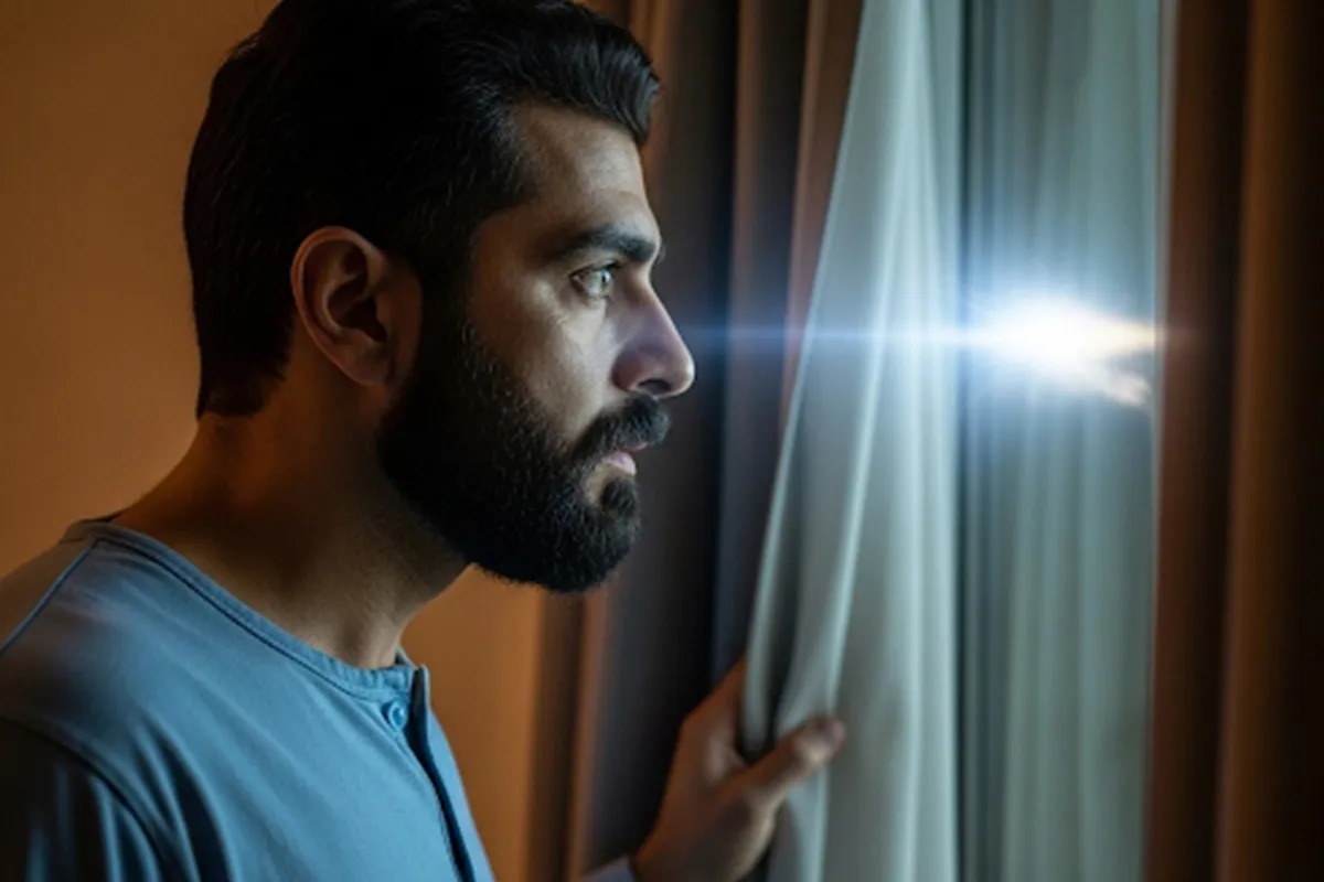 کار‌های ممنوعه به هنگام شروع حمله هوایی