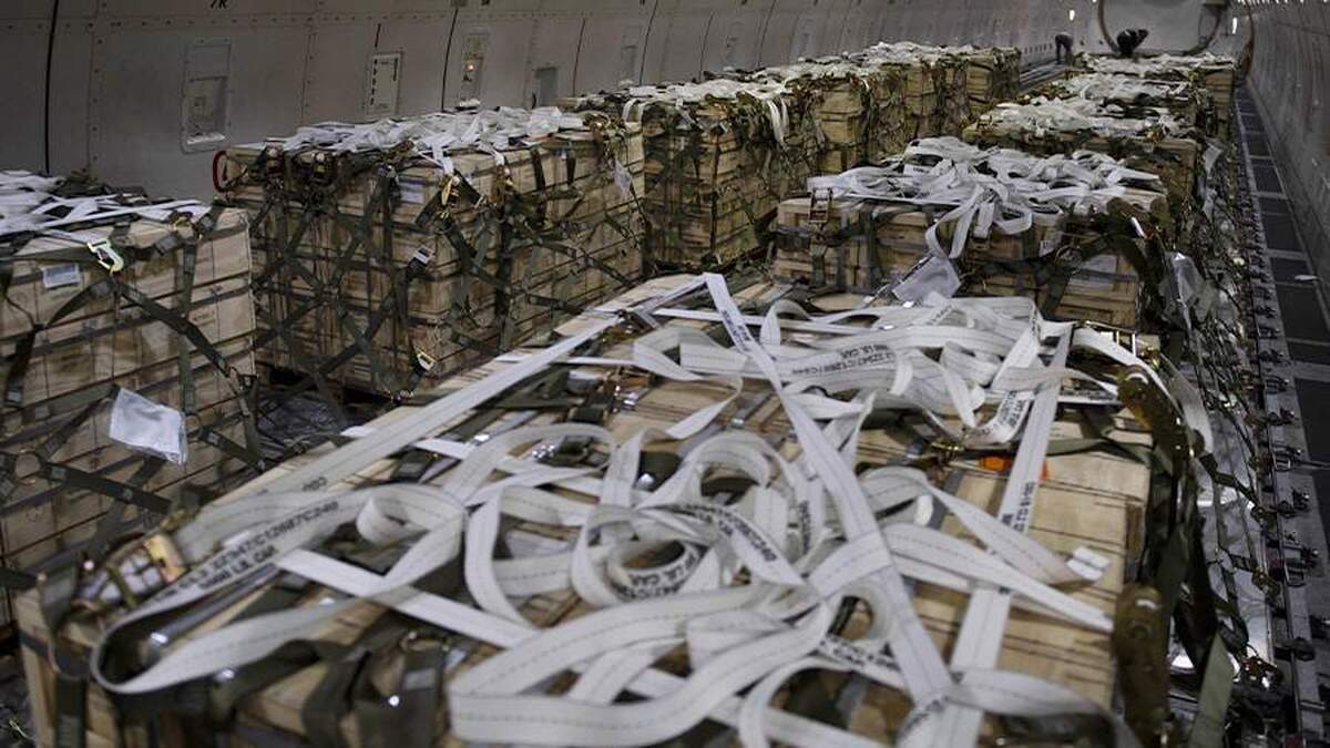 اسپانیا: درگیری‌های خاورمیانه تهدیدی برای ارسال سلاح به کی‌یف است