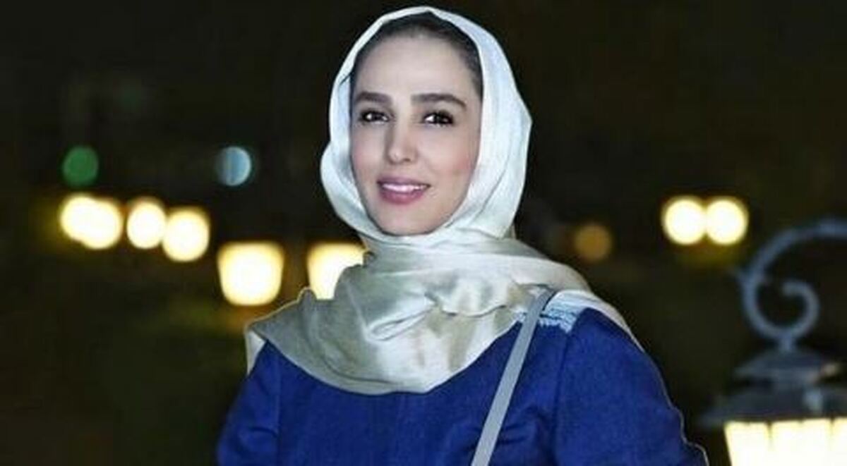 خیز سوگل طهماسبی علیه رسانه اینترنشنال+عکس