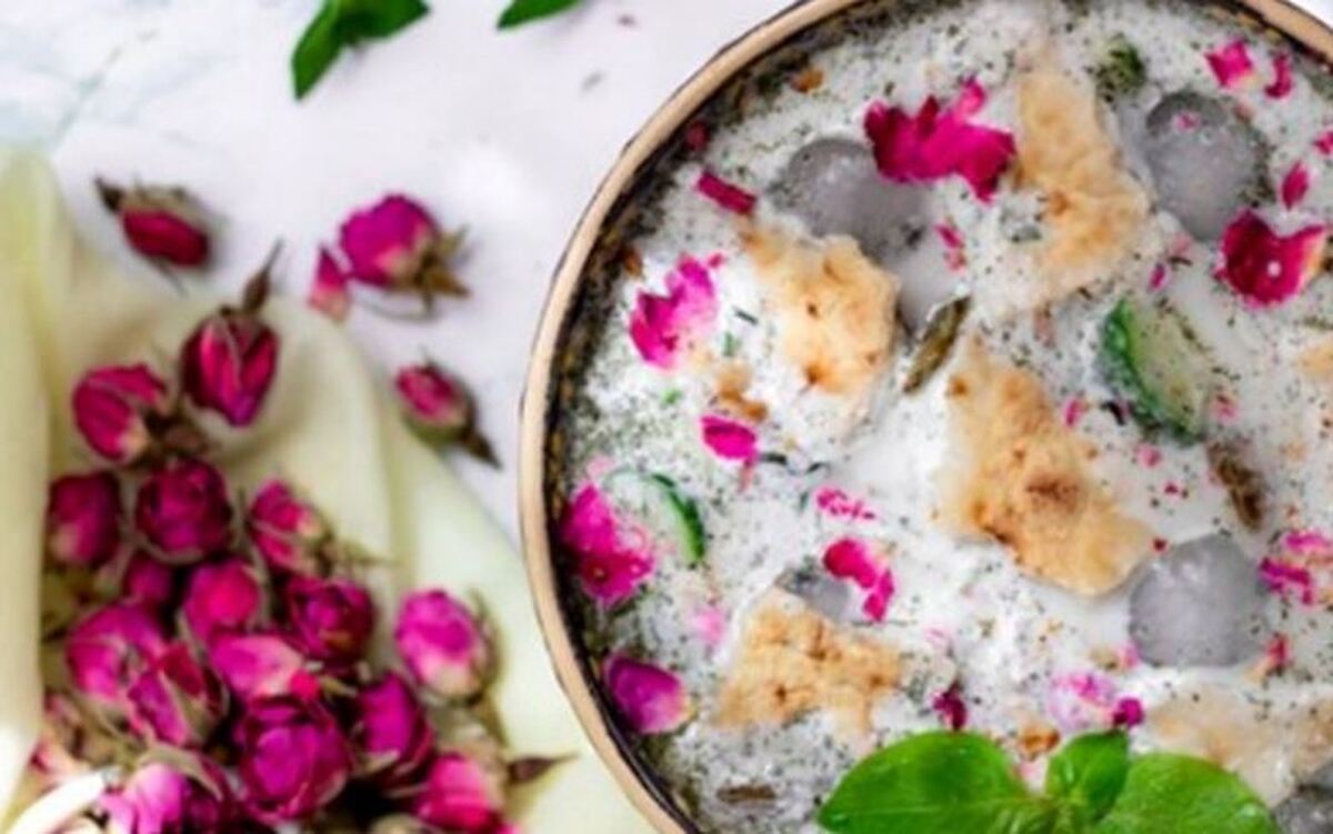 با خواص کمتر گفته شده آب دوغ خیار بیشتر آشنا شوید