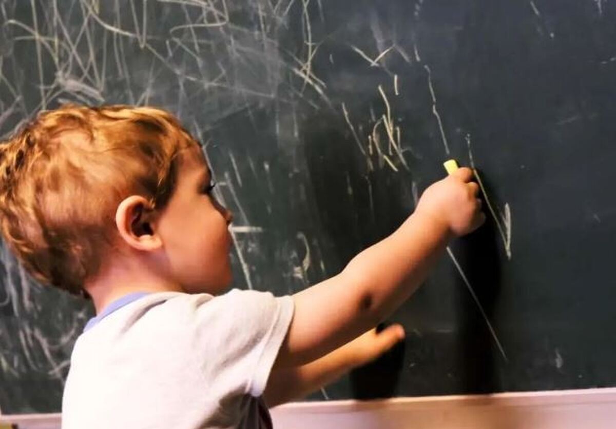اختلال بیش فعالی یا ADHD چگونه شکل می‌گیرد؟
