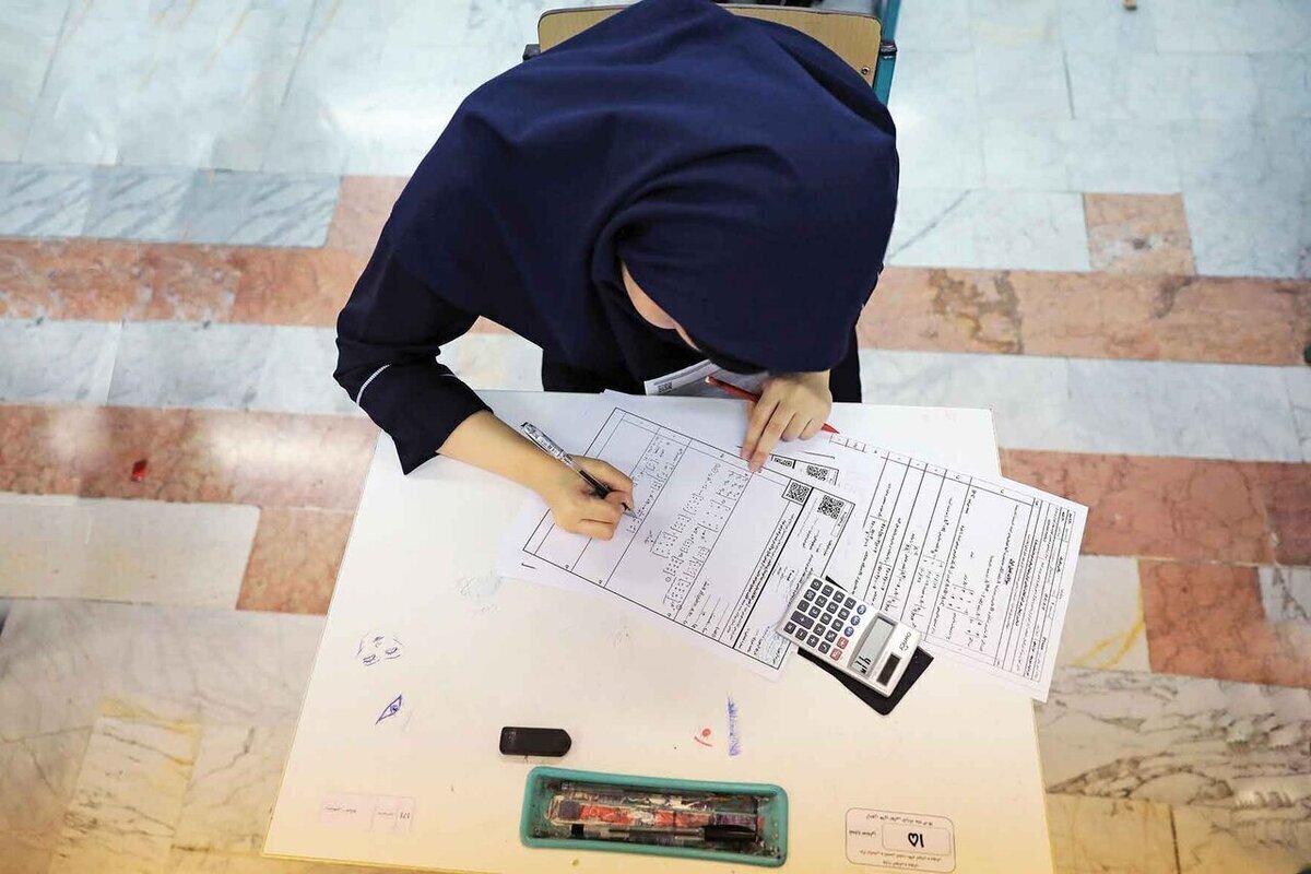 توضیحات آموزش و پرورش درباره زمان برگزاری امتحانات باقیمانده دانش‌آموزان