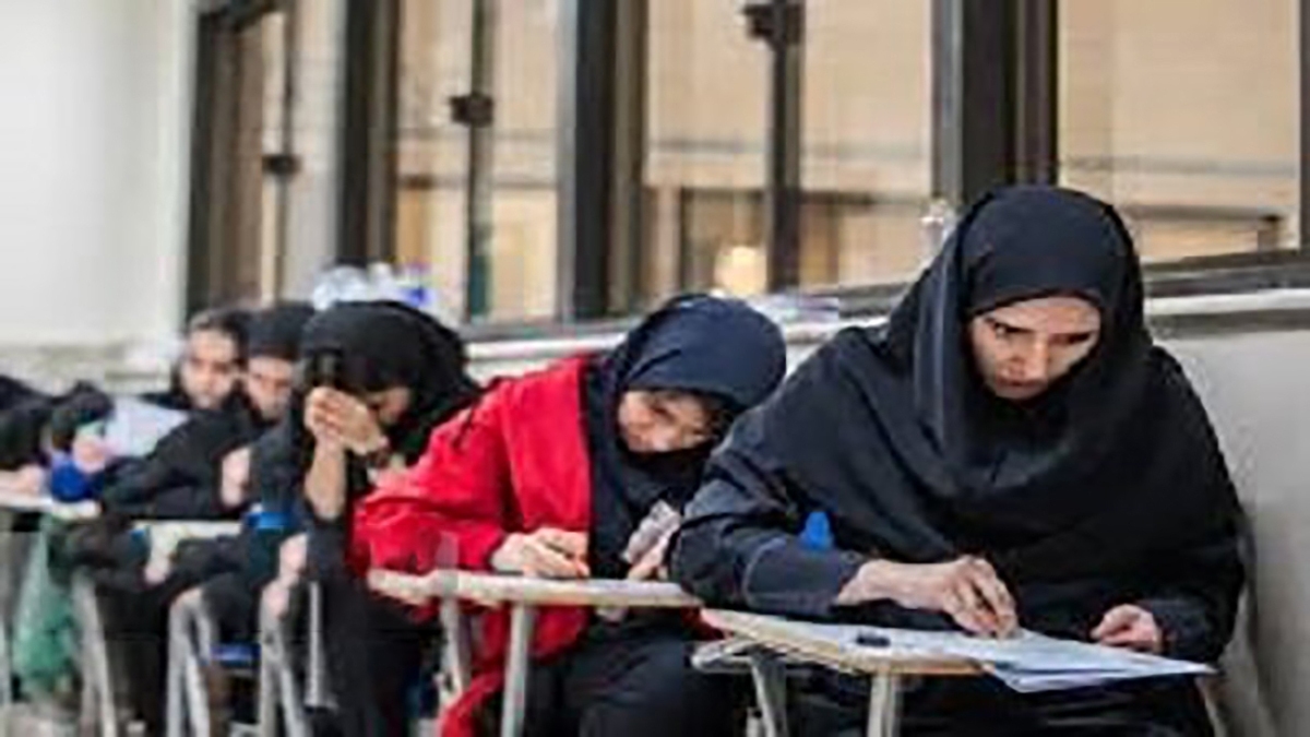 امتحانات دانشجویان پیام‌نور مجدد لغو شد