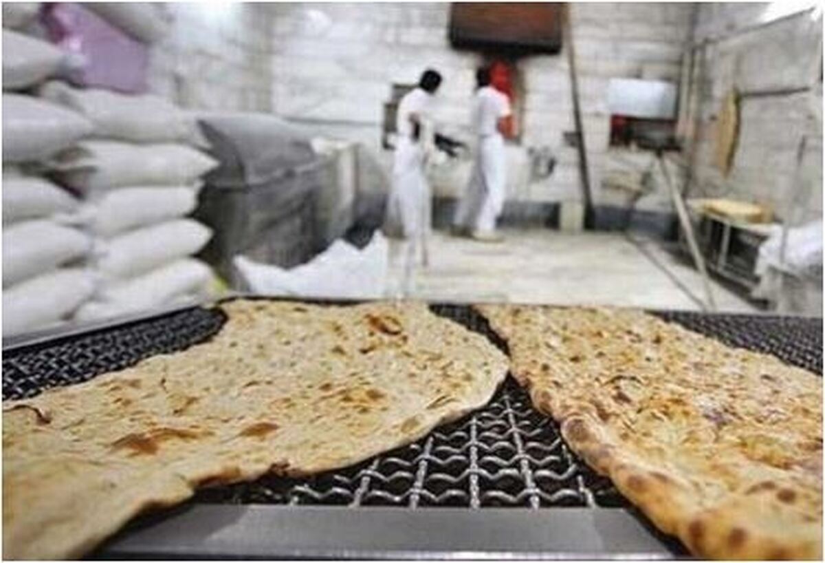 محدودیت جدید در خرید نان برطرف شد