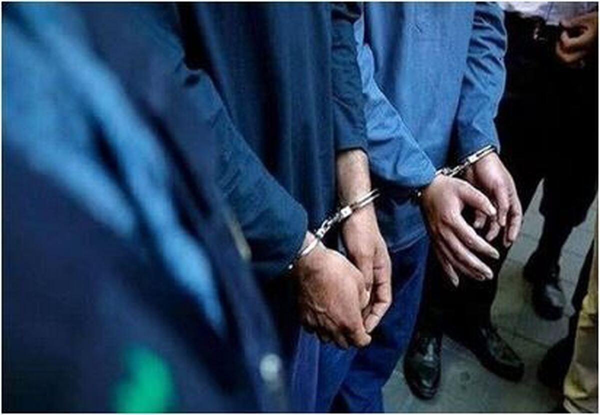 ۵ جاسوس موساد در این استان شناسایی و دستگیر شدند
