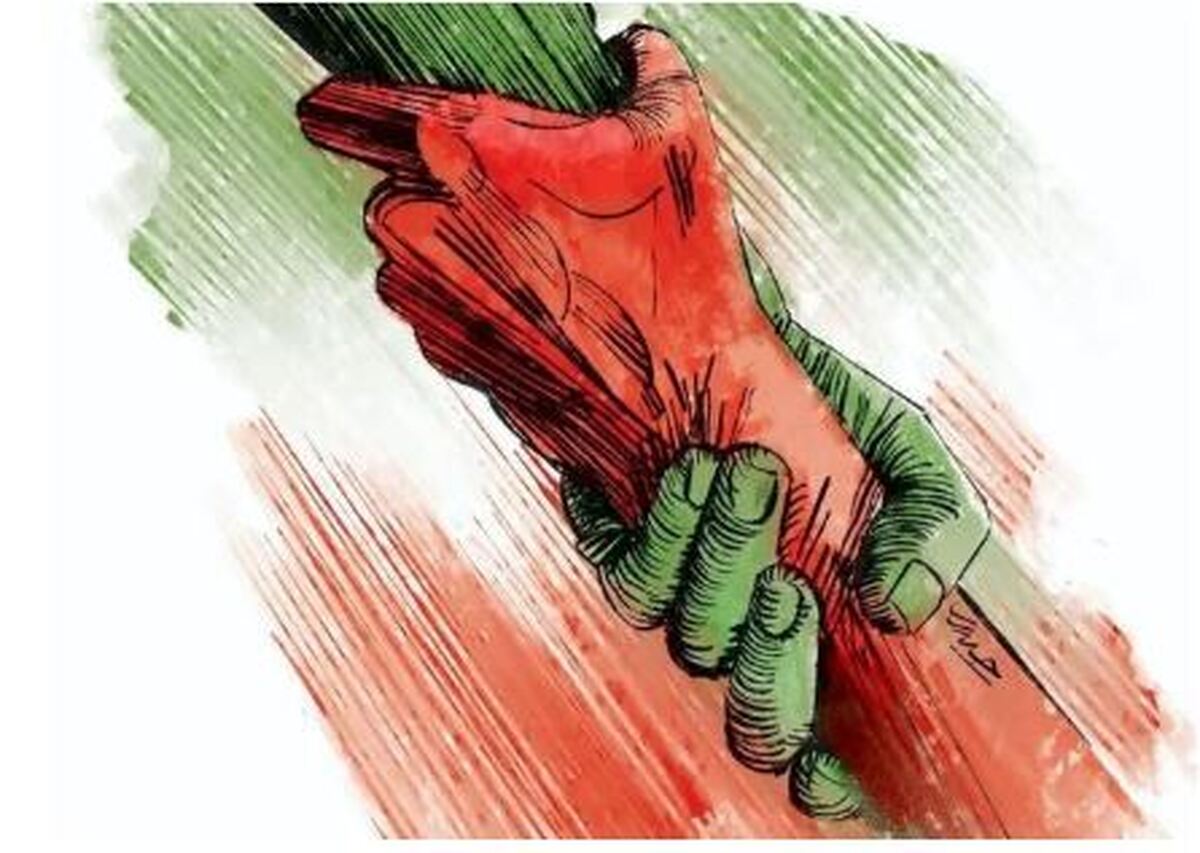 اقدام خیرخواهانه زن رستوران دار زنجانی در این شرایط بحرانی