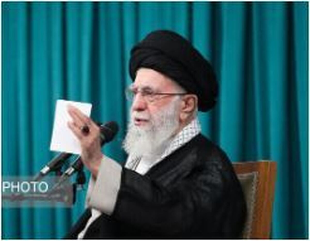 ارسال پیامکی بخش‌هایی از دومین پیام تلویزیونی رهبر معظم انقلاب خطاب به مردم