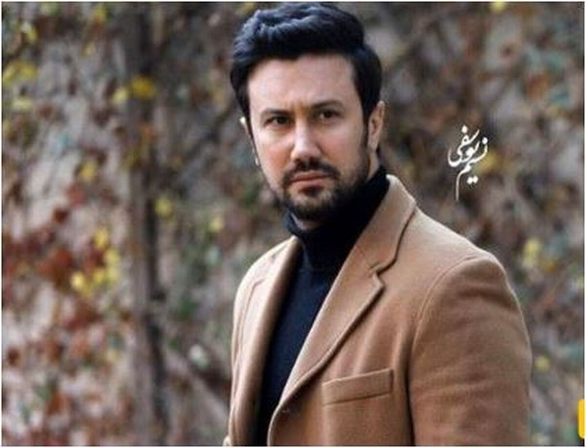 استوری دیدنی شاهرخ استخری از دختر کوچولوی غم زده اش بعد از شنیدن اخبار جنگ