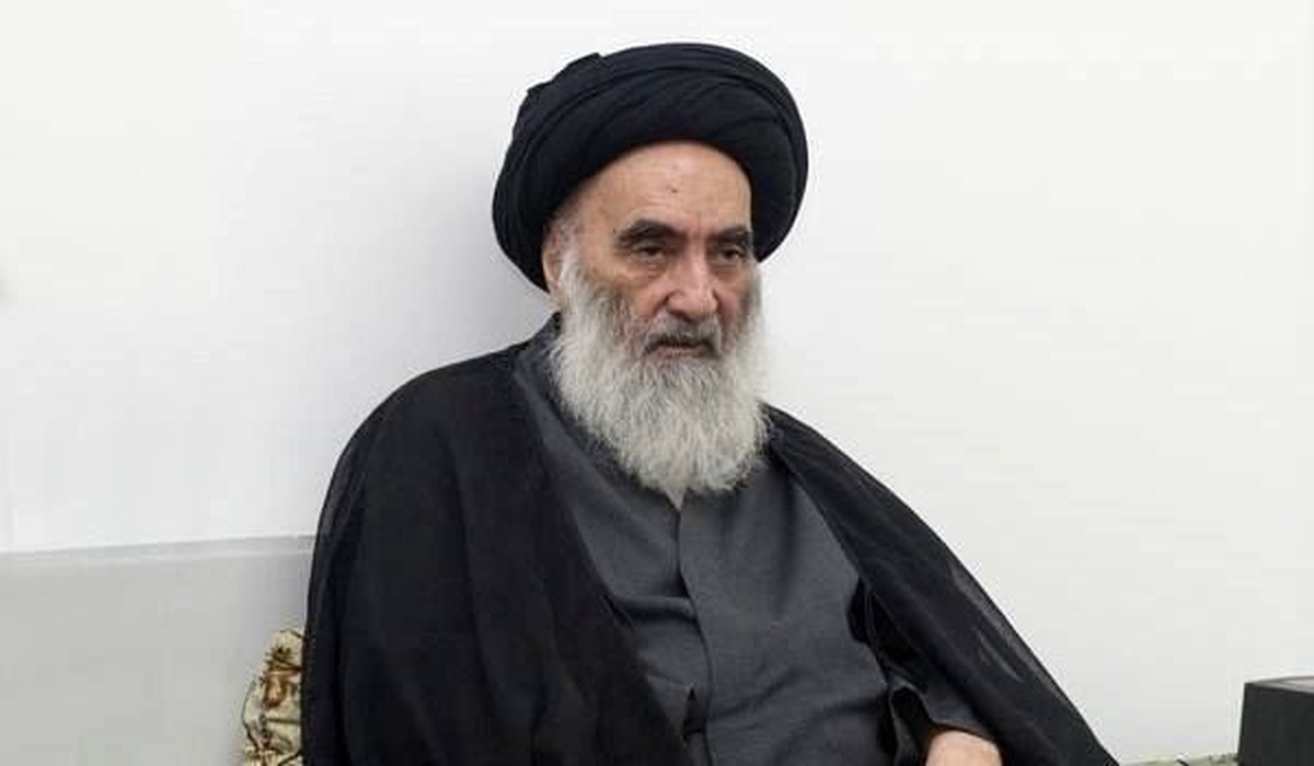 پیام آیت‌الله سیستانی درباره تجاوز نظامی به جمهوری اسلامی ایران