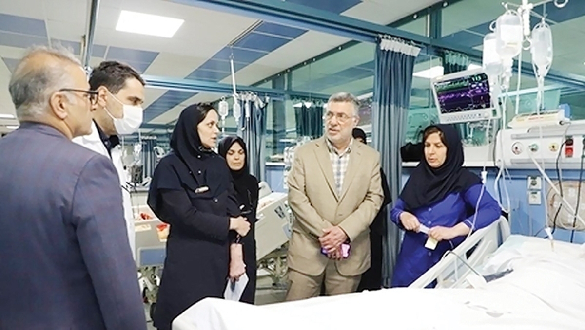 حمله رژیم صهیونیستی به یک شرکت دارویی نگران کننده شد