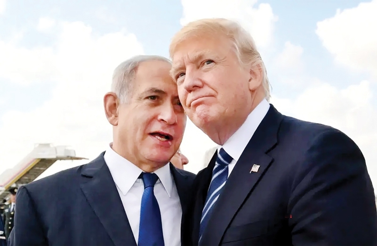 ناتوانی اسرائیل با کمک گرفتن از آمریکا فاش شد
