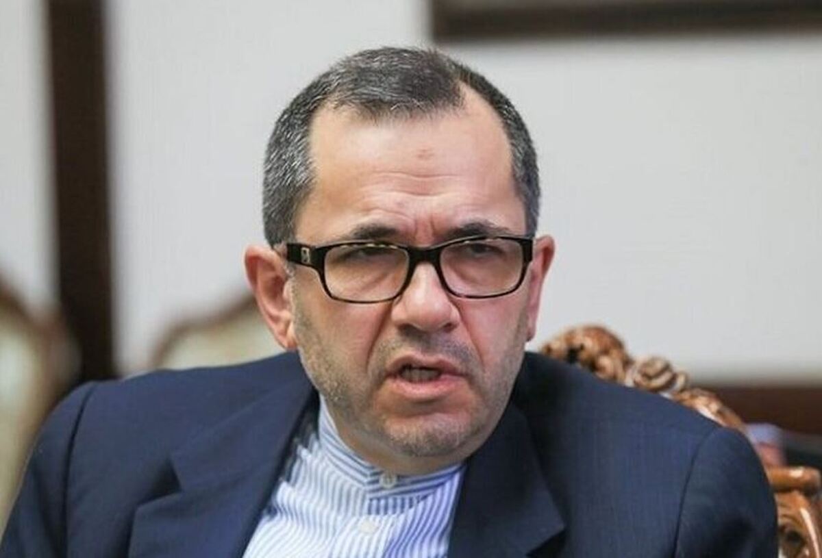 اظهارات کوبنده تخت روانچی درمورد اقتدار ایران