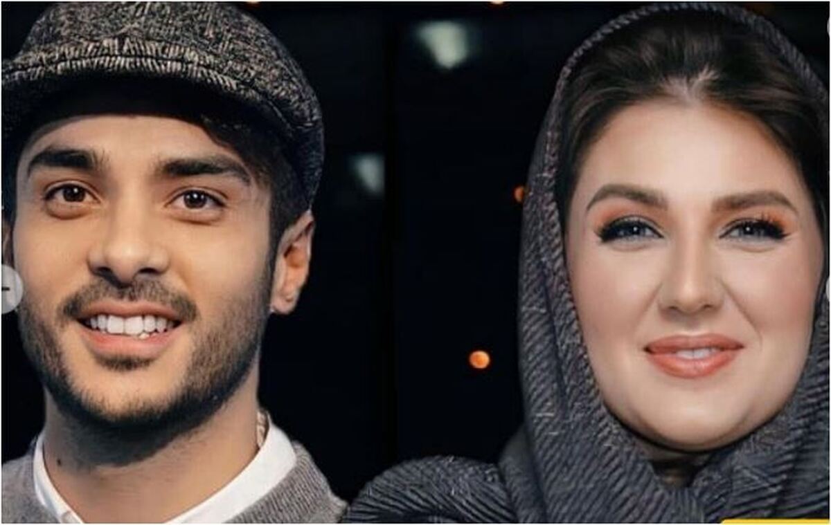 حاشیه سازی گلوریا هاردی با تعریف نادرست از همسرش در نقش عبدالمالک ریگی!
