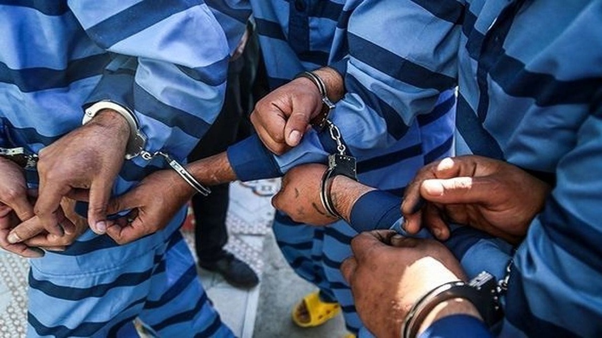 بازداشت ۳ نفر به جرم تشویش اذهان عمومی در گنبدکاووس