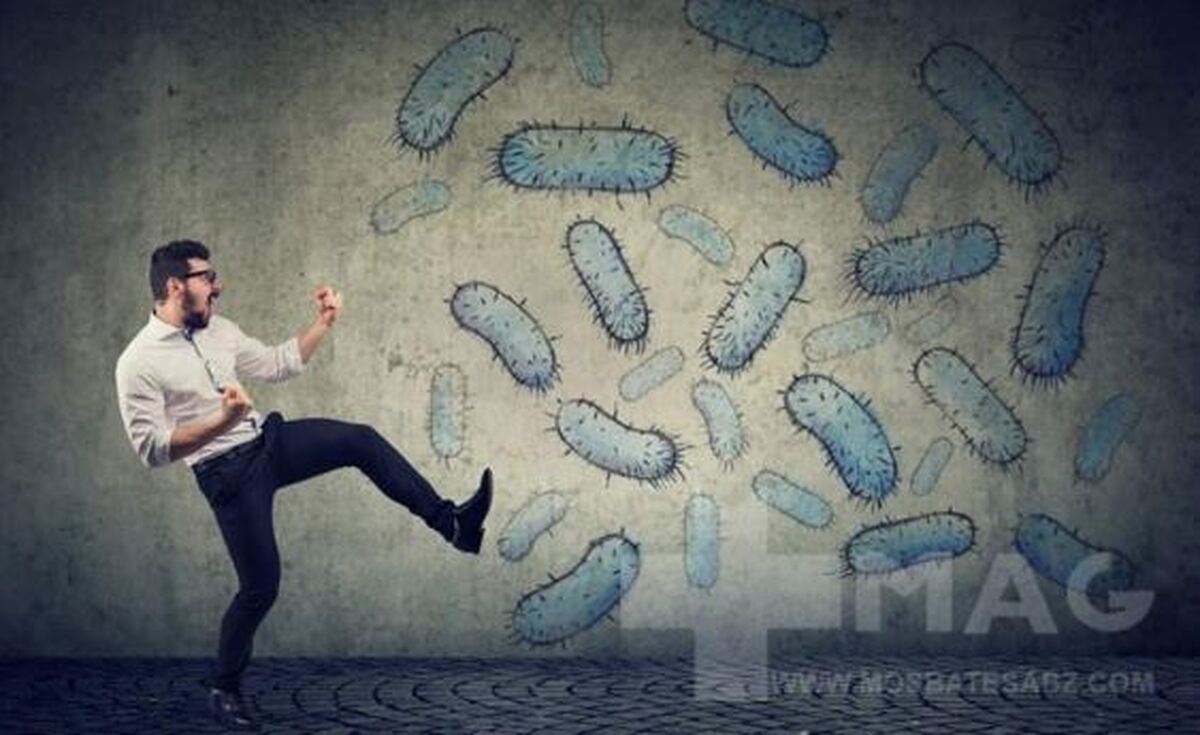 کار‌هایی که سپر دفاعی بدن را خراب می‌کند