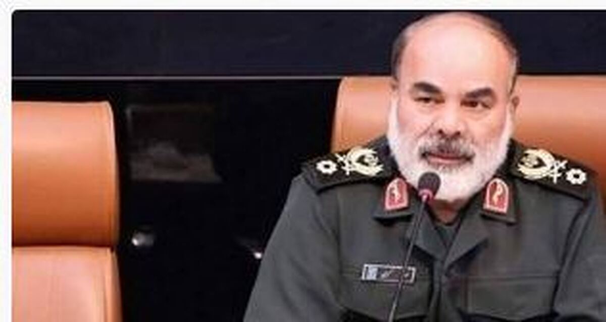 سردار محمد کرمی فرمانده نیروی زمینی سپاه پاسداران شد