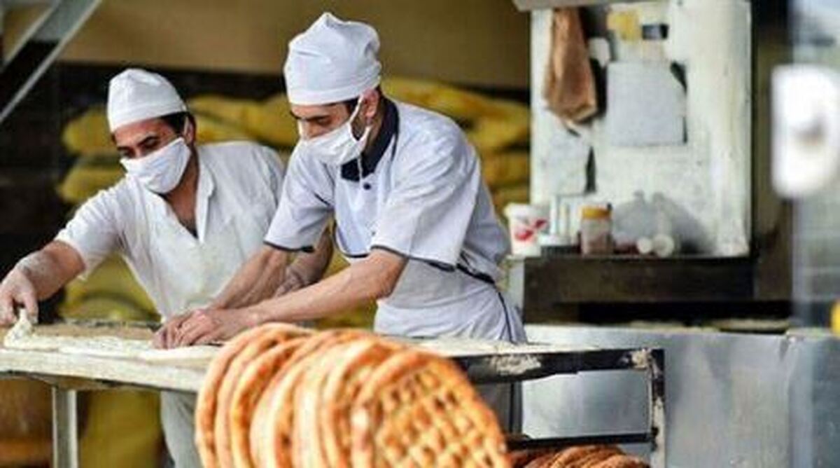 تغییرات جدید در سیستم فروش نانوایی‌های ساری