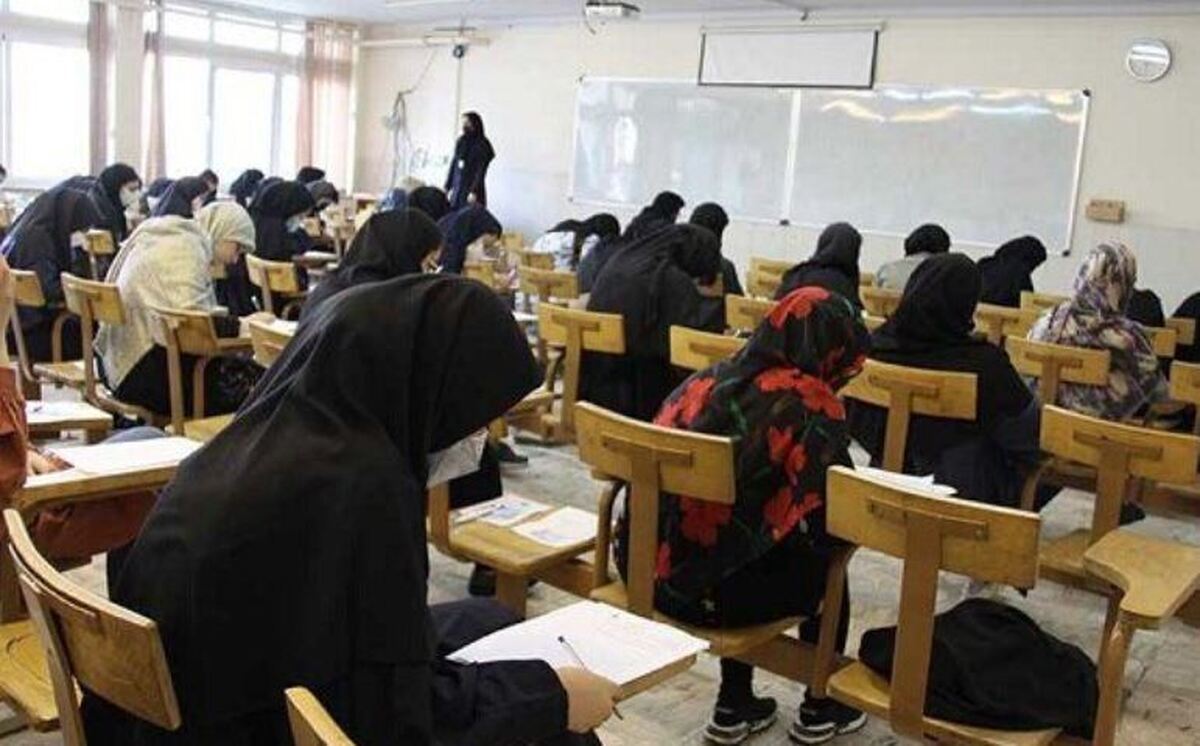 وضعیت برگزاری امتحانات دانشجو‌ها به چه صورت خواهد بود؟