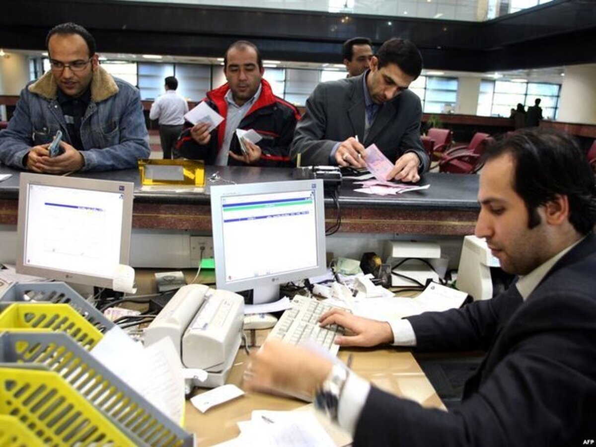 فعالیت ۵۰ درصدی بانک‌های تهران تا دوم تیرماه