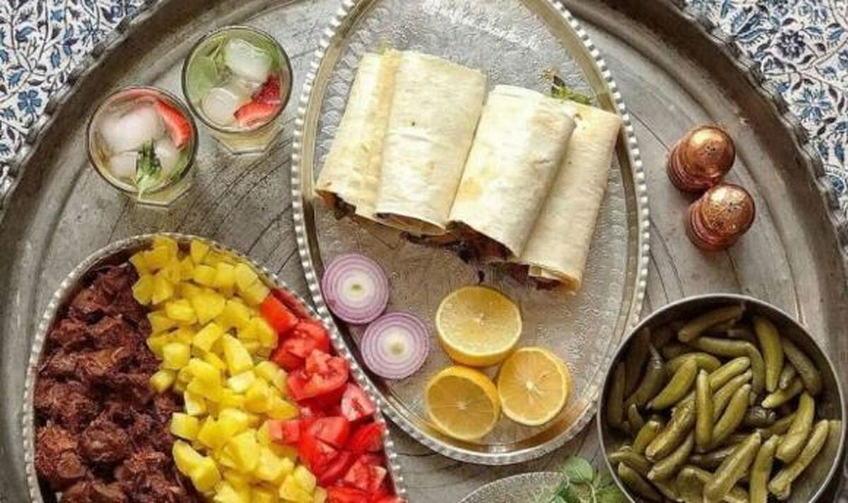 رسپی خوراک جگر سفید؛ یک وعده غذایی خفن و متفاوت