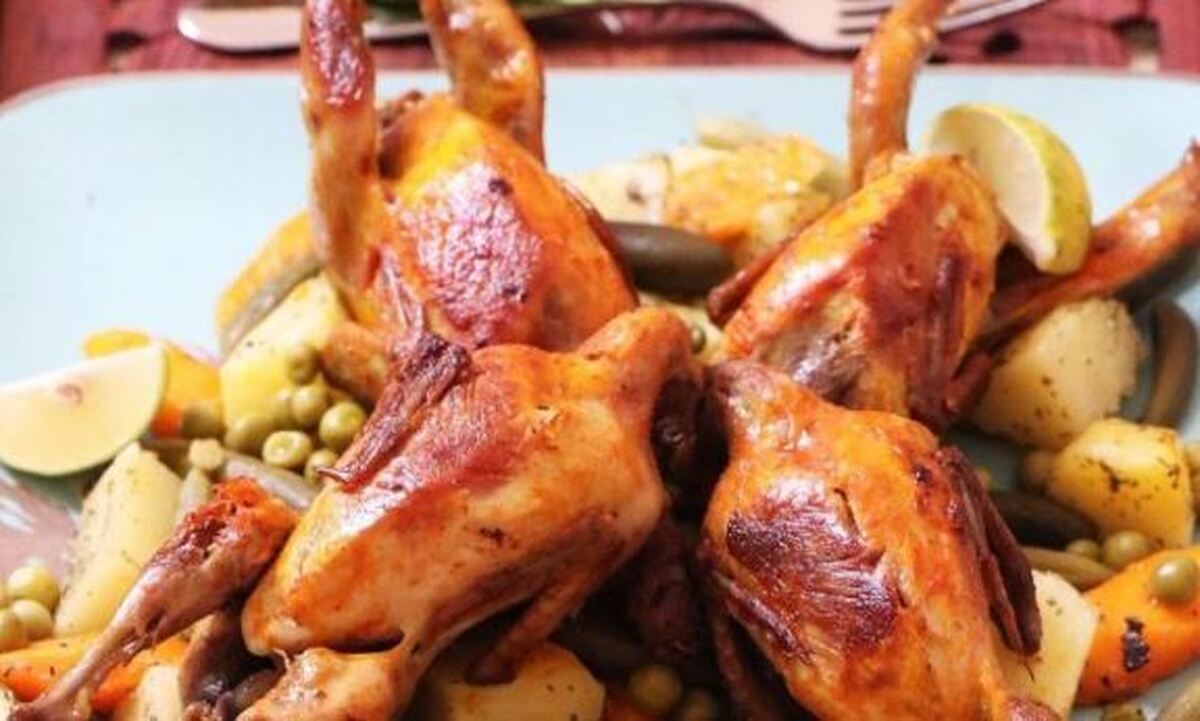 خوراک بلدرچین؛ بمب انرژی برای بدن/طرز تهیه+ مواد لازم