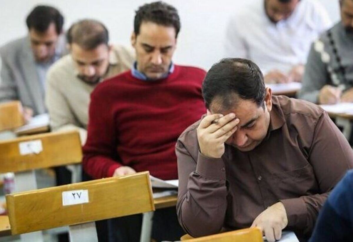 آزمون جذب مترجم رسمی در زبان‌های ارمنی، پرتقالی و یونانی برگزار شد