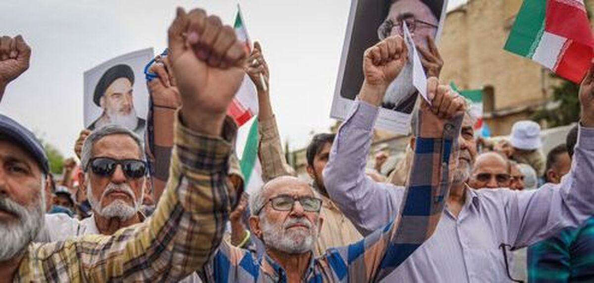 راهپیمایی «جمعه خشم و نصر» در استان بوشهر برگزار می‌شود