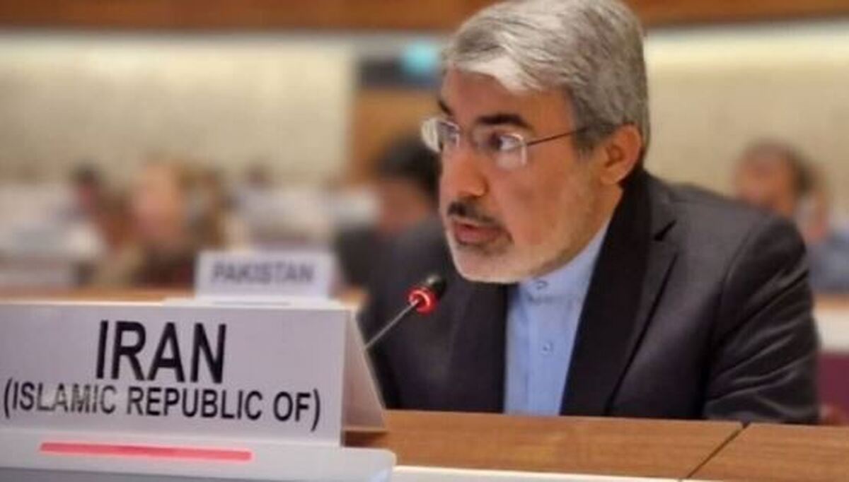 ایران خواستار شفافیت کمیته بین‌المللی صلیب سرخ در محکومیت اسرائیل شد