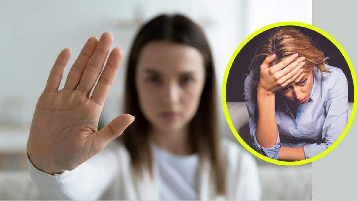 اولین قدم برای توانایی نه گفتن و نه شنیدن چیست؟