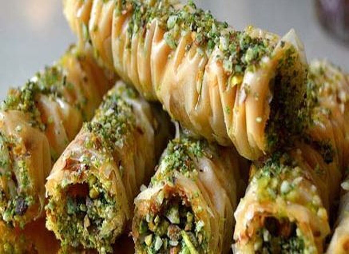 فوت کوزه گری و نکات طلایی تهیه باقلوا