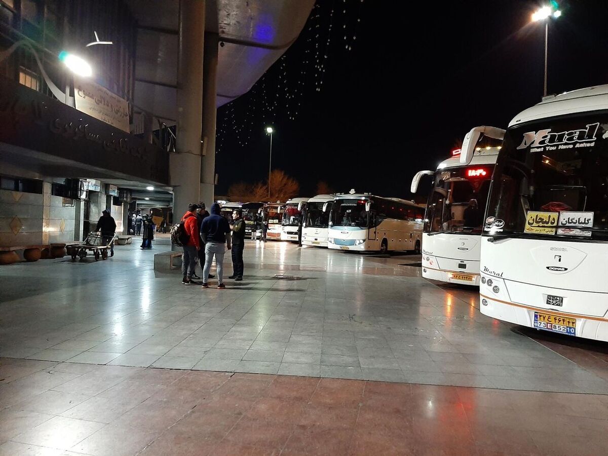 حمل‌ونقل کالا و مسافر بدون وقفه در جریان است/ انتقال مستمر کالا‌های اساسی از بنادر