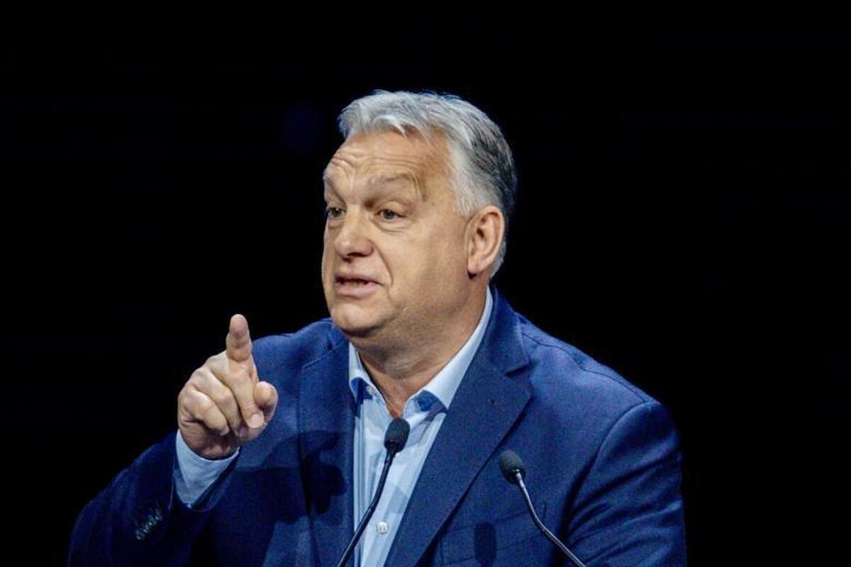 اوربان قول داد که نقشه‌های اتحادیه اروپا برای روسیه را خنثی کند