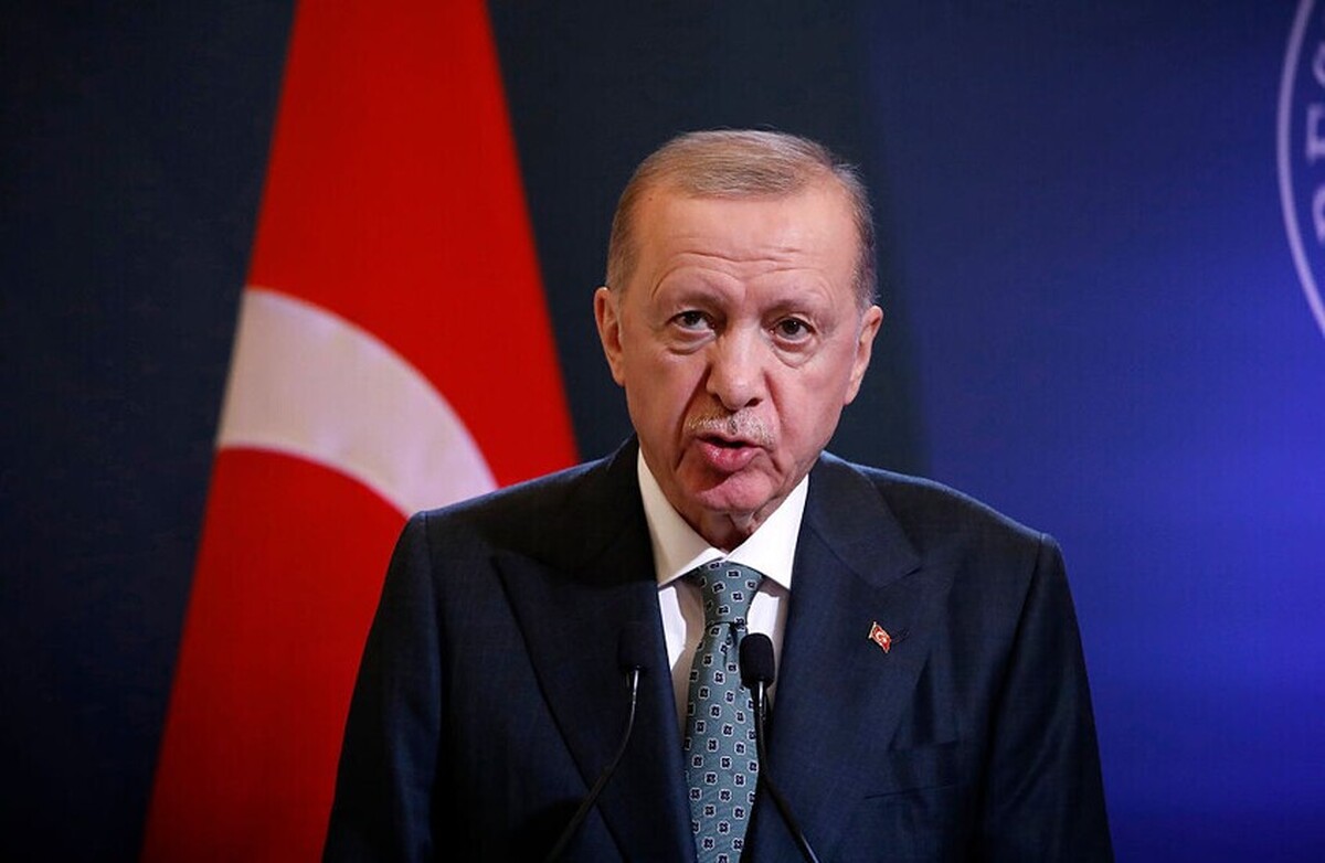 اردوغان لغو تحریم‌ها علیه سوریه را ستود و دیدار با ترامپ را رد نمی‌کند