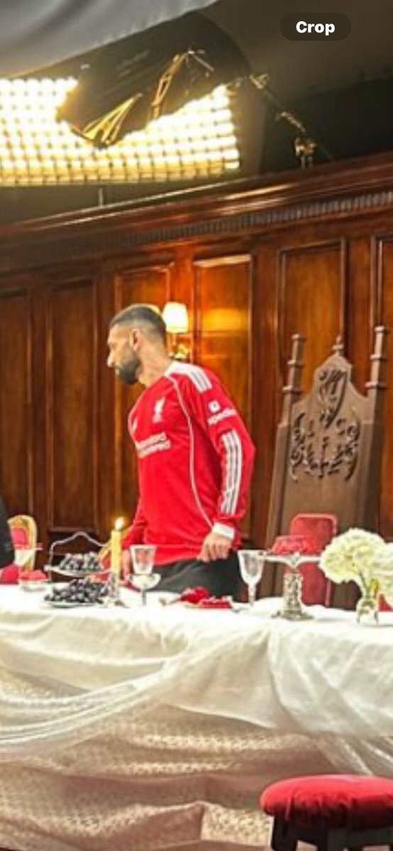 انتشار عکسی از محمد صلاح، جنجال زیادی را در بین هواداران لیورپول به پا کرد