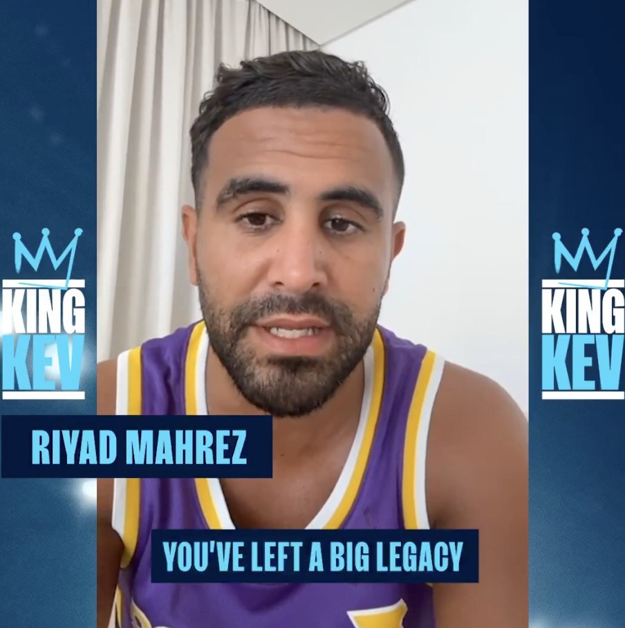 عکس| ریاض محرز پس از یک