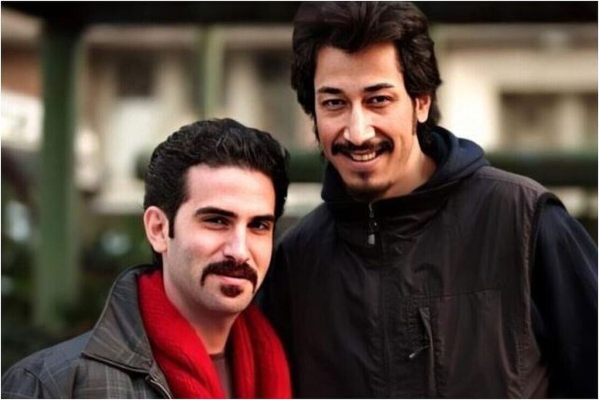 ماجرای جالب آشنایی بهرام افشاری و هوتن شکیبا و ساخت فیلم هفتاد سی