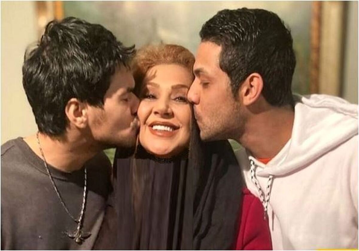 نگاهی به تدارکات لاکچری نسرین مقانلو برای پذیرایی از مهمان‌های خاصش+تصاویر