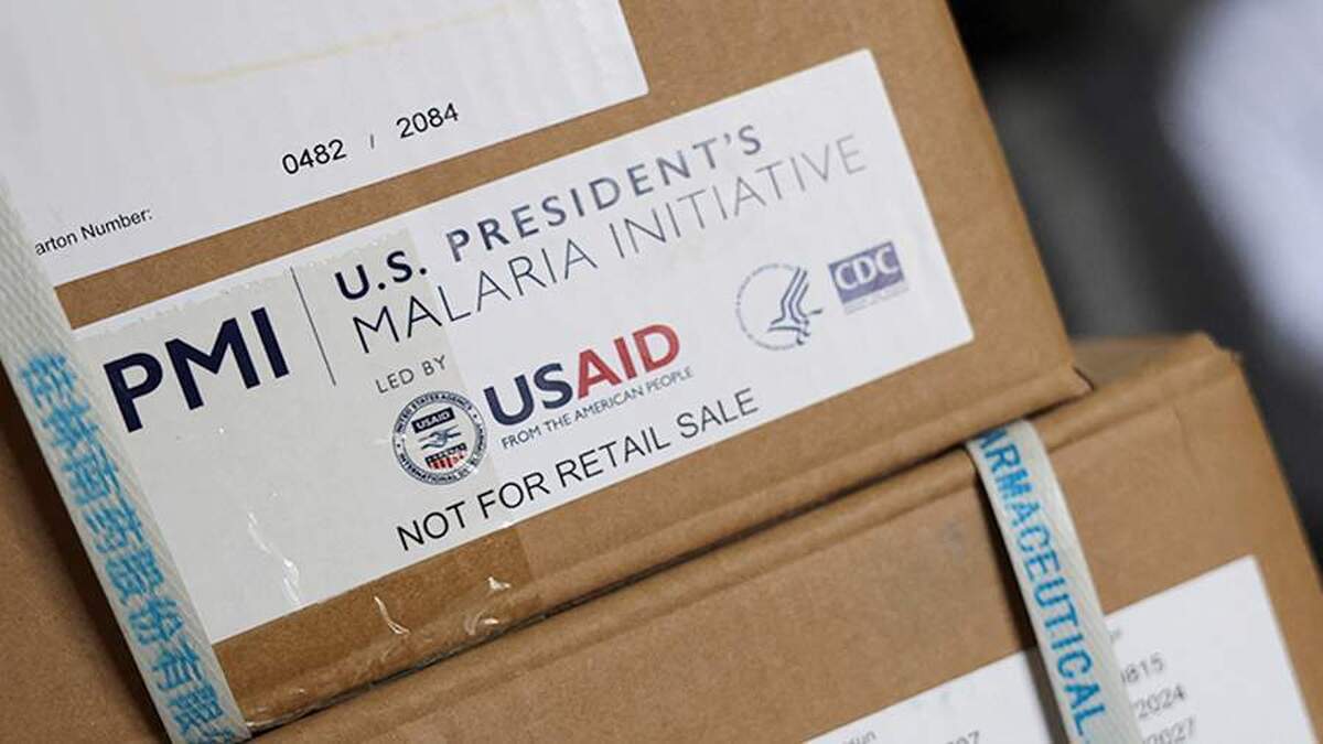 رویترز گزارش داد ترامپ اختیارات آژانس توسعه بین‌المللی آمریکا (USAID) را کاهش داد