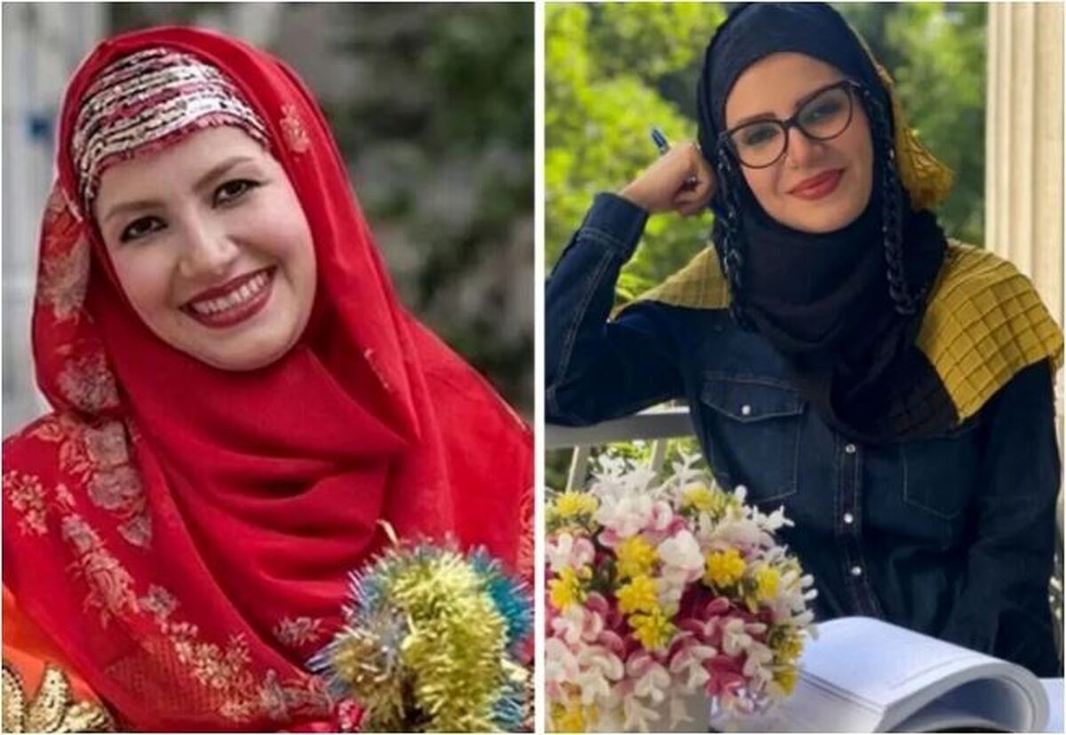 سلفی دونفره خاله شادونه و دختر کوچولوی بامزه اش در قدم زنی عصرگاهی!