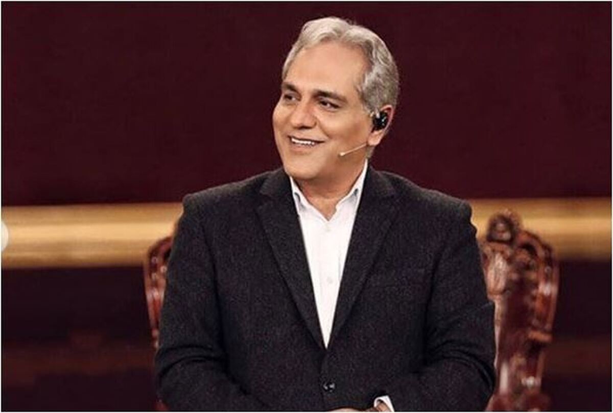 پرتره‌های خفن و دیدنی از مهران مدیری با حیوان خانگی بزرگ و ترسناکش!
