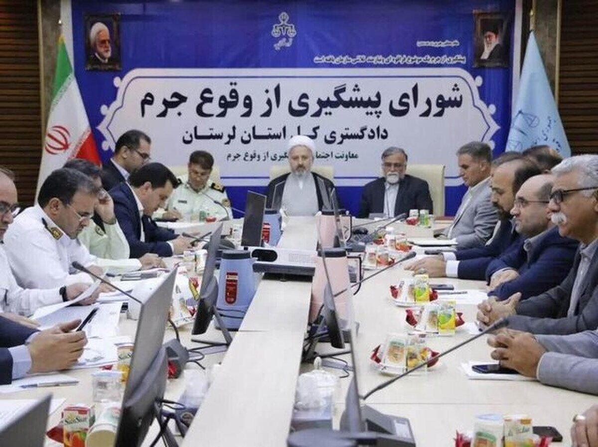 سرقت در لرستان ۱۸ درصد کاهش یافته است