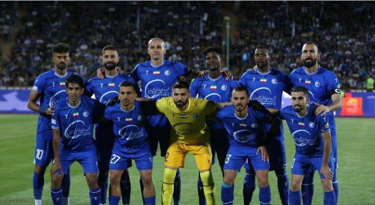 اسامی محرومیت‌های احتمالی استقلال از فینال جام حذفی