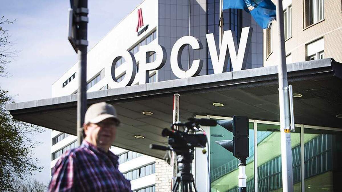 هیئت نمایندگی دائم روسیه در سازمان منع سلاح‌های شیمیایی (OPCW) به تأثیر سیاسی شدن بر کار این سازمان اشاره کرد.