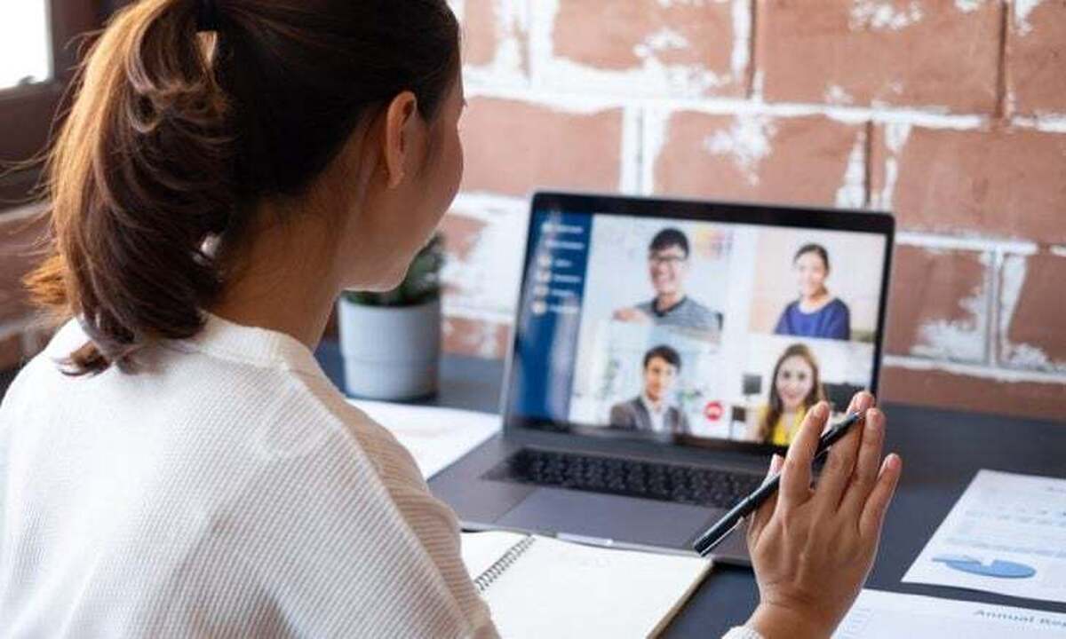 جلسات ویدیویی توانایی نوآوری را تضعیف می‌کنند