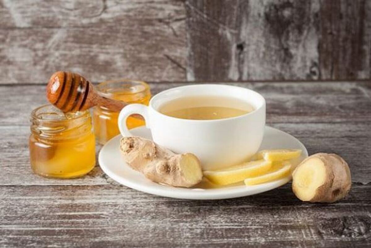 بعد از استفاده مدوام از آب زنجبیل چه اتفاقی برای بدن می‌افتد؟
